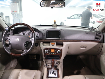 2005 - hyundai sonata