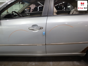 2005 - hyundai sonata