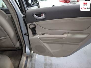 2005 - hyundai sonata