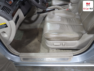 2005 - hyundai sonata
