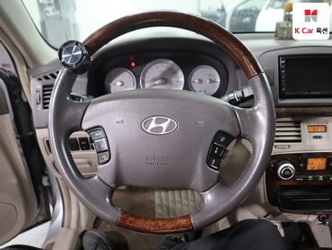2005 - hyundai sonata