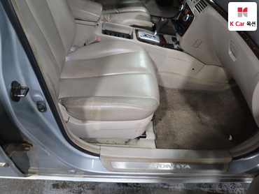 2005 - hyundai sonata