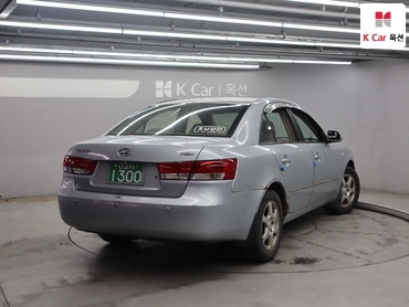 2005 - hyundai sonata