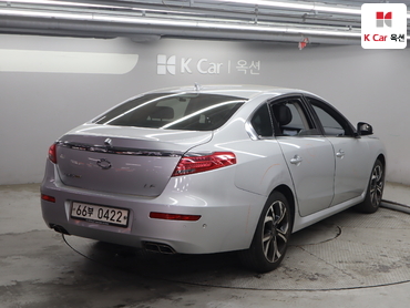 2016 - renault samsung sm7