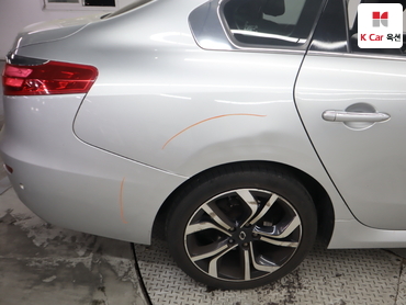 2016 - renault samsung sm7