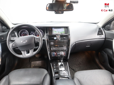 2016 - renault samsung sm7