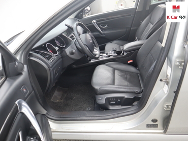 2016 - renault samsung sm7