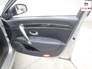 2016 - renault samsung sm7