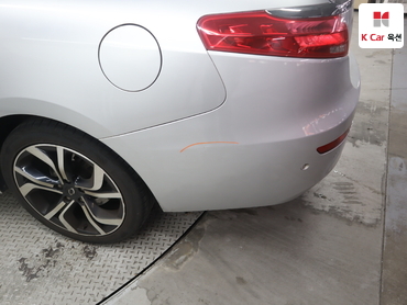 2016 - renault samsung sm7