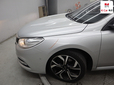 2016 - renault samsung sm7