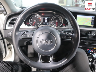 2015 - audi a4