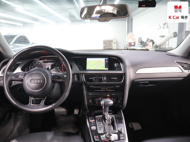 2015 - audi a4