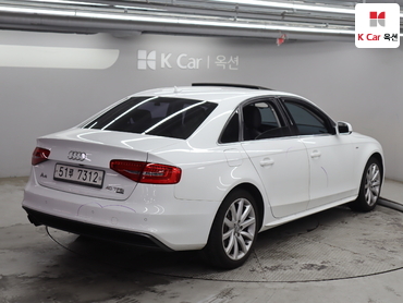2015 - audi a4