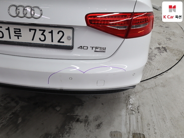 2015 - audi a4