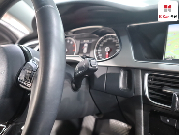 2015 - audi a4