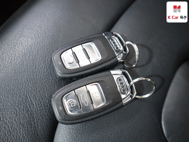 2015 - audi a4