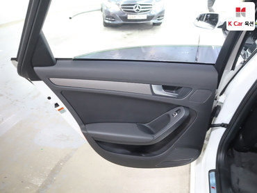 2015 - audi a4