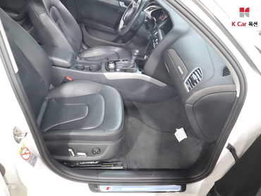 2015 - audi a4