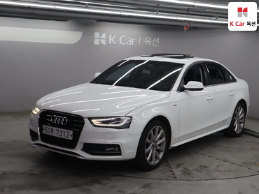 2015 - audi a4