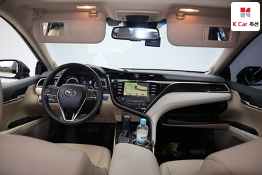 2018 - toyota camry