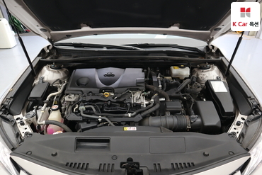 2018 - toyota camry