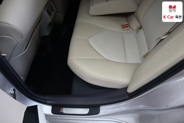 2018 - toyota camry