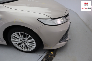 2018 - toyota camry