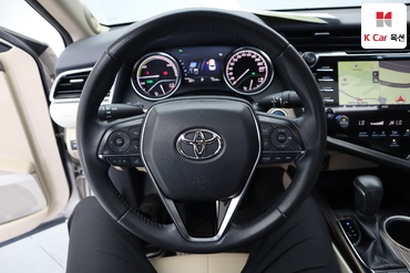 2018 - toyota camry