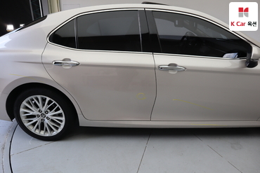 2018 - toyota camry