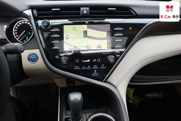 2018 - toyota camry