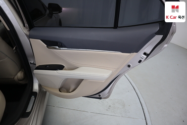 2018 - toyota camry