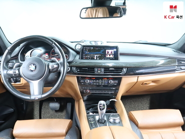 2018 - bmw x6