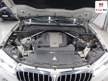 2018 - bmw x6