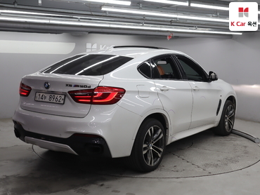 2018 - bmw x6