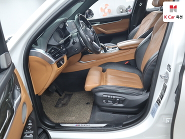 2018 - bmw x6