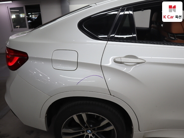 2018 - bmw x6