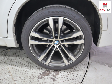 2018 - bmw x6