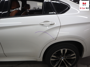 2018 - bmw x6