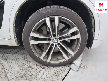 2018 - bmw x6