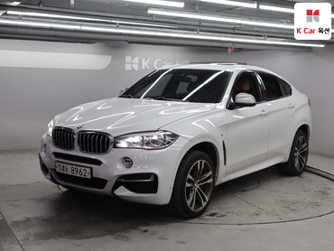 BMW X6 (F16) M50d M50d