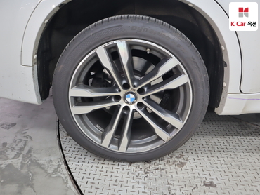 2018 - bmw x6