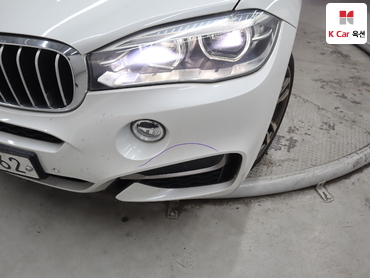 2018 - bmw x6