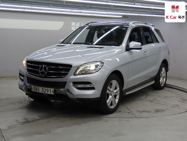 벤츠 M-클래스 W166 ML350 블루텍 ML350 블루텍
