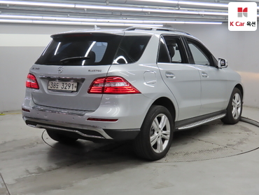 2015 - mercedes-benz ml350
