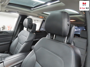 2015 - mercedes-benz ml350