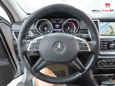 2015 - mercedes-benz ml350