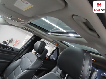 2015 - mercedes-benz ml350