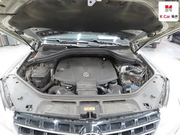 2015 - mercedes-benz ml350