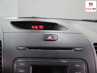 2015 - kia k3