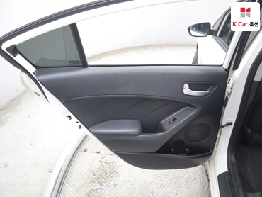 2015 - kia k3